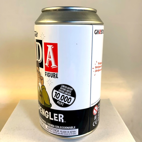 Funko Soda Ghostbusters “Egon Spengler” - Picture 3 of 5